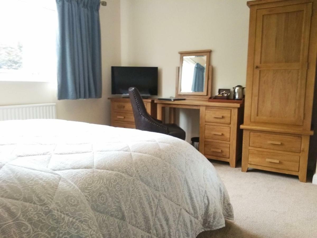 Porthkerry House Bed And Breakfast Little Budworth Exterior foto